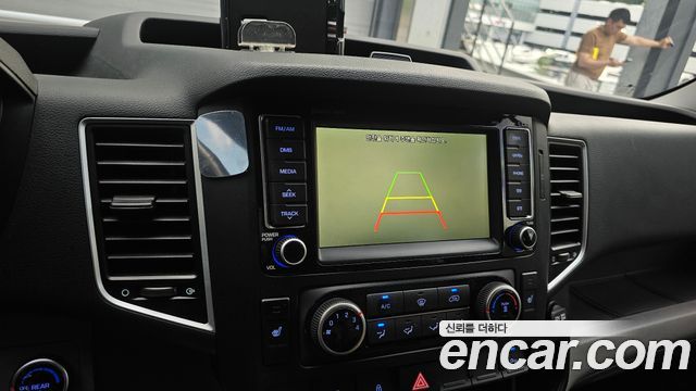 Hyundai Solati 2017 — photo 22