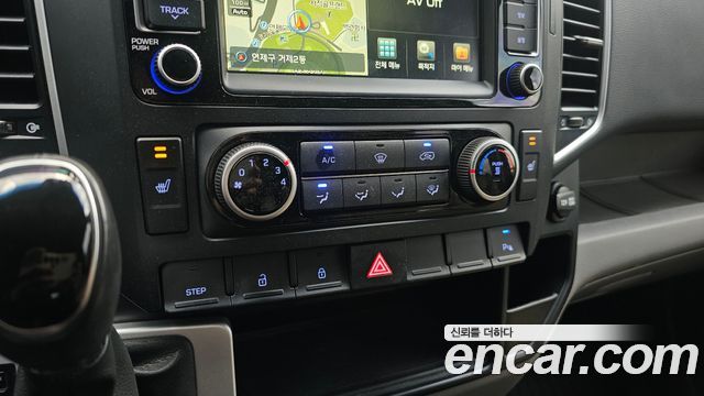 Hyundai Solati 2017 — photo 23