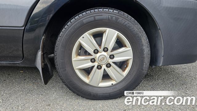 Hyundai Solati 2017 — photo 7