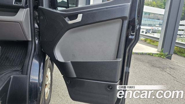 Hyundai Solati 2017 — photo 14