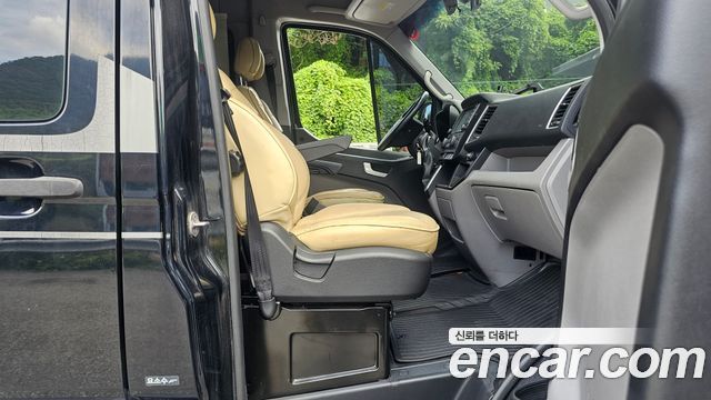 Hyundai Solati 2017 — photo 16