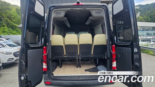 Hyundai Solati 2017 — photo 30