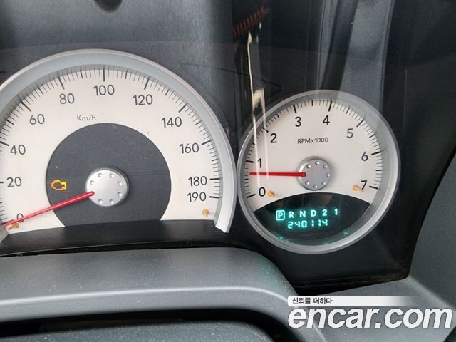 Dodge Dakoda 2006 — photo 12