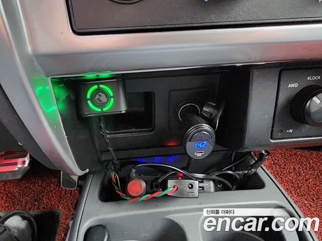 Dodge Dakoda 2006 — photo 14