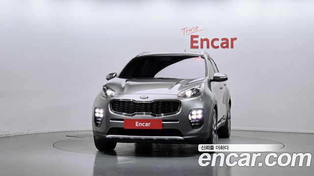 Kia Sportage 2018 — photo 3