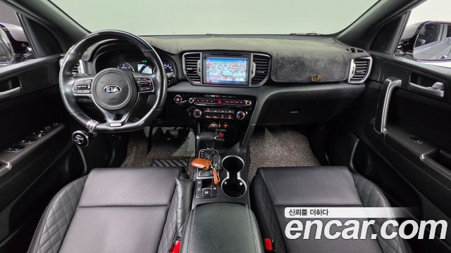 Kia Sportage 2018 — photo 10