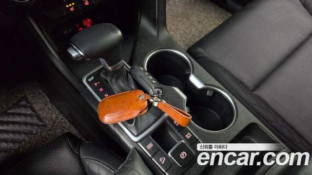 Kia Sportage 2018 — photo 12
