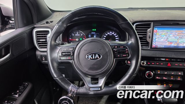 Kia Sportage 2018 — photo 20
