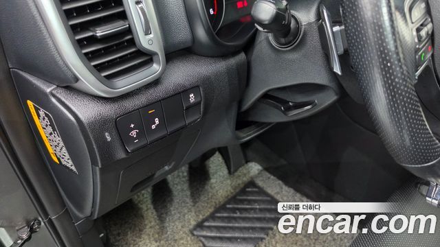 Kia Sportage 2018 — photo 23