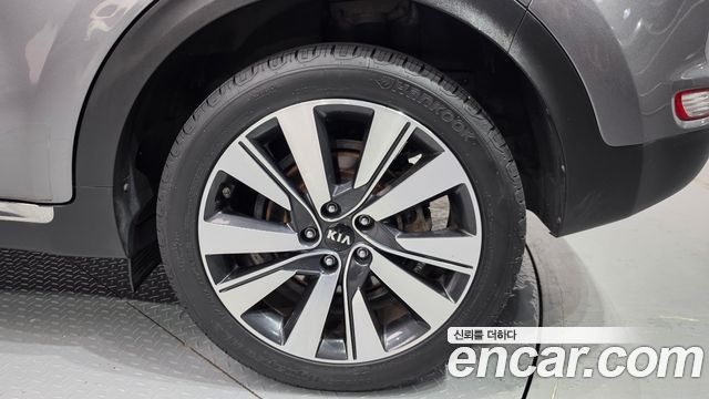 Kia Sportage 2018 — photo 7