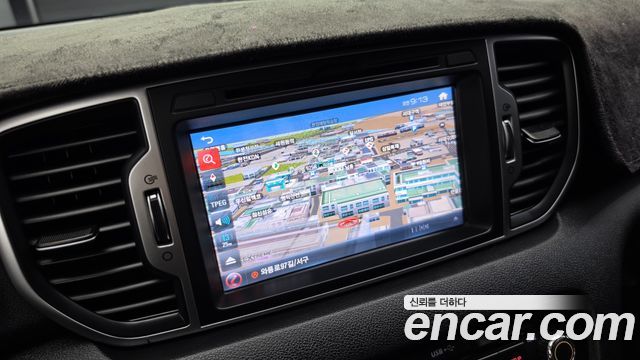 Kia Sportage 2018 — photo 30