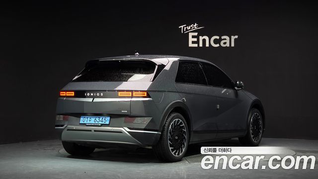 Hyundai Ioniq5 2024 — photo 2