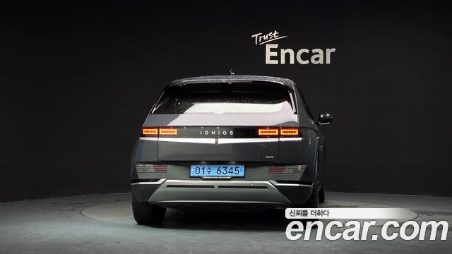Hyundai Ioniq5 2024 — photo 4