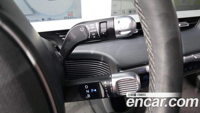 Hyundai Ioniq5 2024 — photo 9
