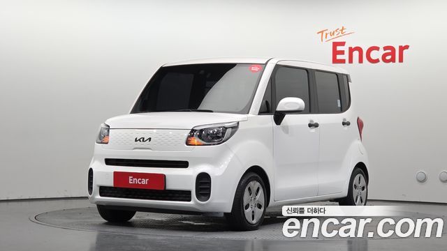Kia RAY 2022 — photo 1