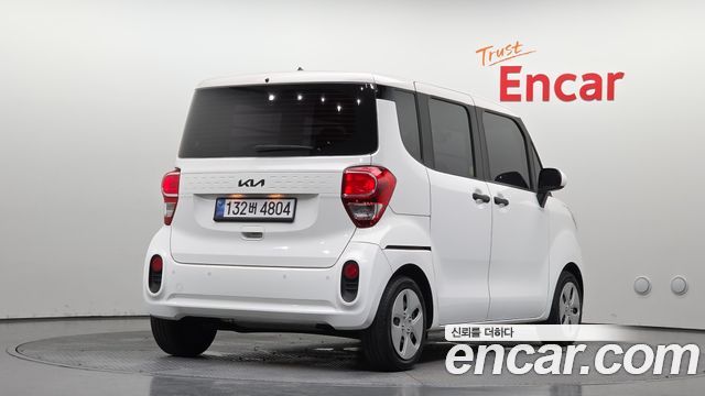Kia RAY 2022 — photo 2