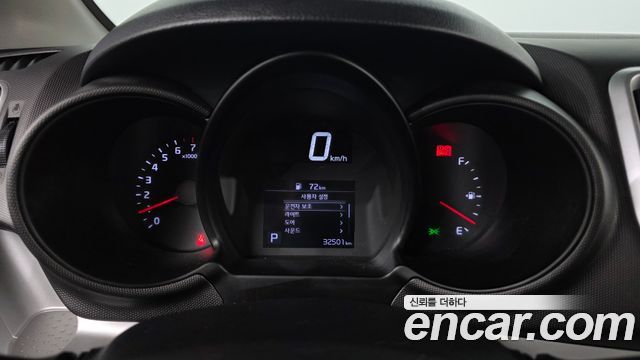 Kia RAY 2022 — photo 11