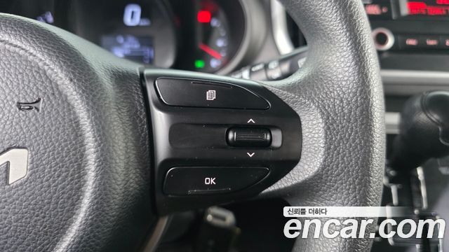 Kia RAY 2022 — photo 20