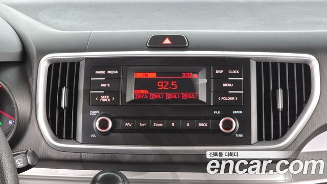 Kia RAY 2022 — photo 21