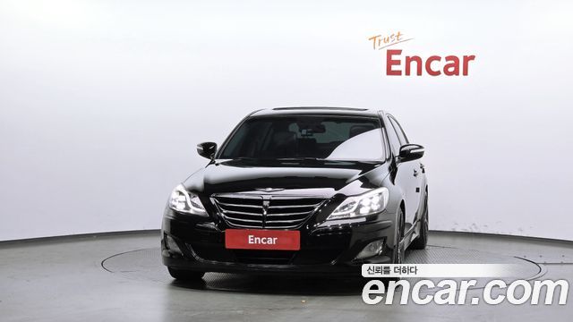 Hyundai Genesis 2009 — photo 3