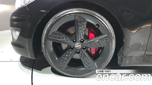 Hyundai Genesis 2009 — photo 5
