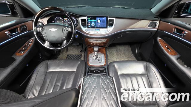 Hyundai Genesis 2009 — photo 7