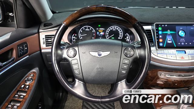 Hyundai Genesis 2009 — photo 12