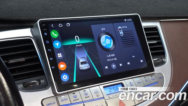 Hyundai Genesis 2009 — photo 13