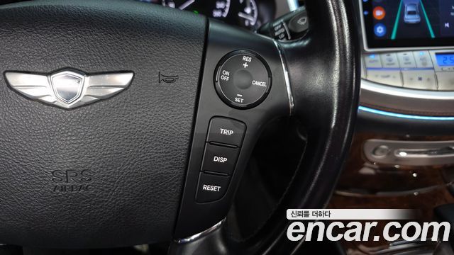 Hyundai Genesis 2009 — photo 17