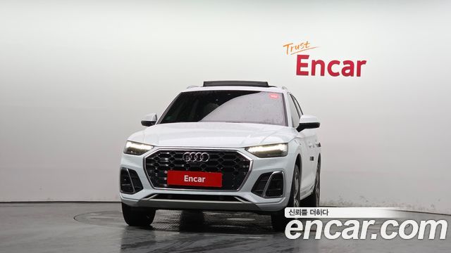 Audi Q5 2021 — photo 3