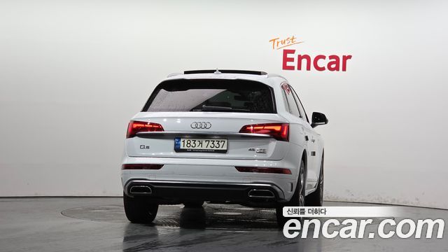 Audi Q5 2021 — photo 4