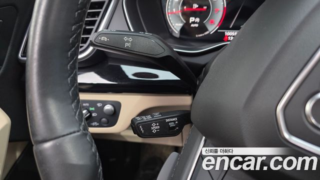 Audi Q5 2021 — photo 30