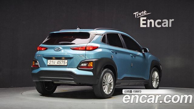 Hyundai Kona 2018 — photo 2