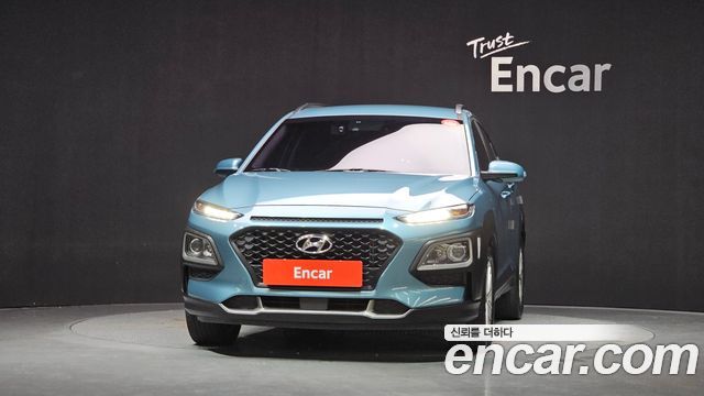 Hyundai Kona 2018 — photo 3