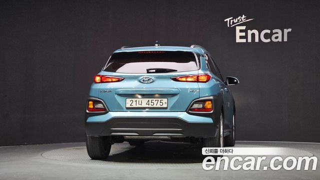 Hyundai Kona 2018 — photo 4