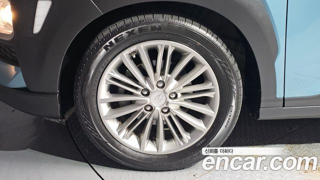Hyundai Kona 2018 — photo 5