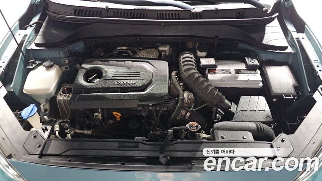 Hyundai Kona 2018 — photo 6