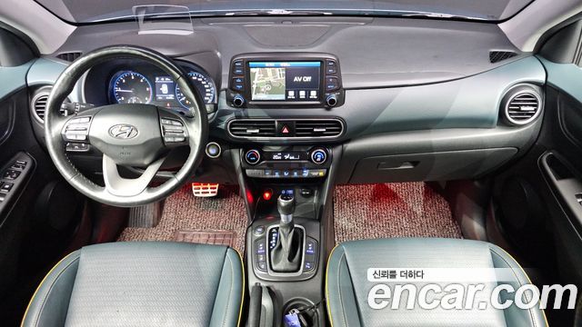 Hyundai Kona 2018 — photo 10