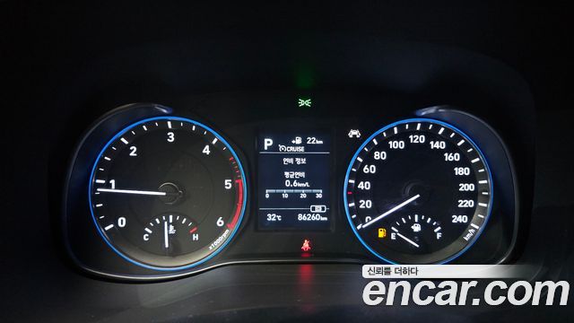 Hyundai Kona 2018 — photo 11