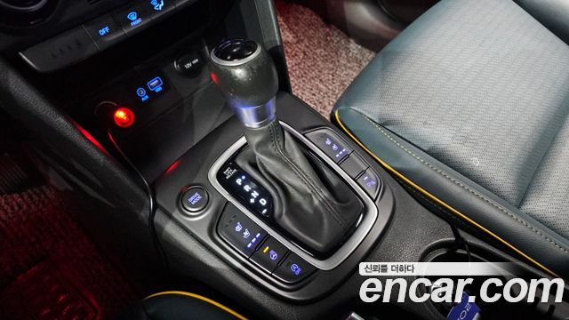 Hyundai Kona 2018 — photo 12
