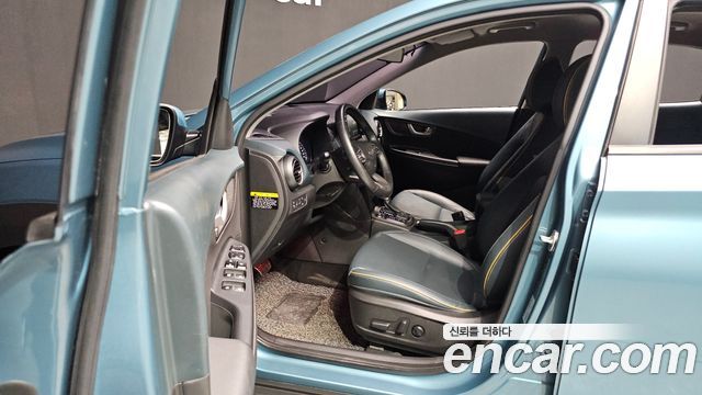 Hyundai Kona 2018 — photo 13