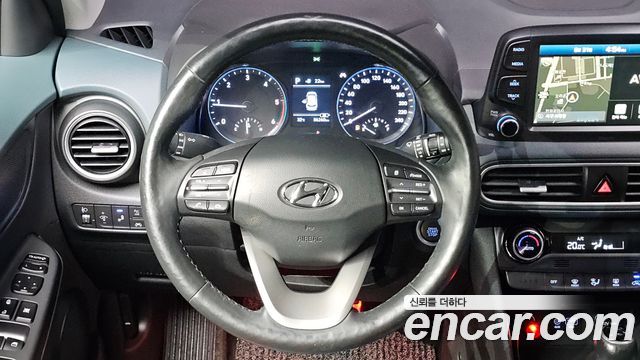 Hyundai Kona 2018 — photo 17