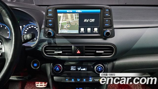 Hyundai Kona 2018 — photo 18