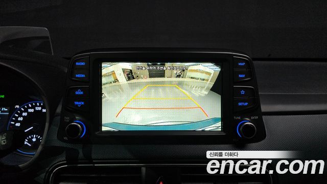 Hyundai Kona 2018 — photo 19