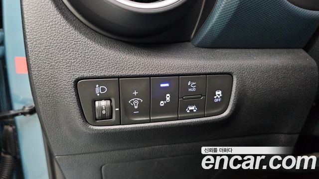 Hyundai Kona 2018 — photo 21