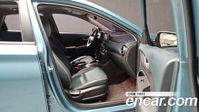 Hyundai Kona 2018 — photo 24