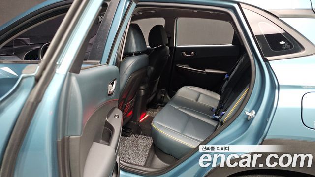Hyundai Kona 2018 — photo 25