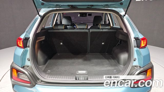 Hyundai Kona 2018 — photo 26