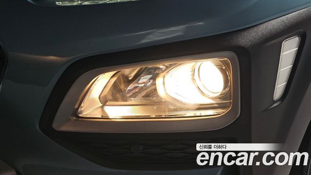 Hyundai Kona 2018 — photo 8