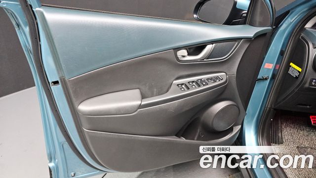 Hyundai Kona 2018 — photo 14